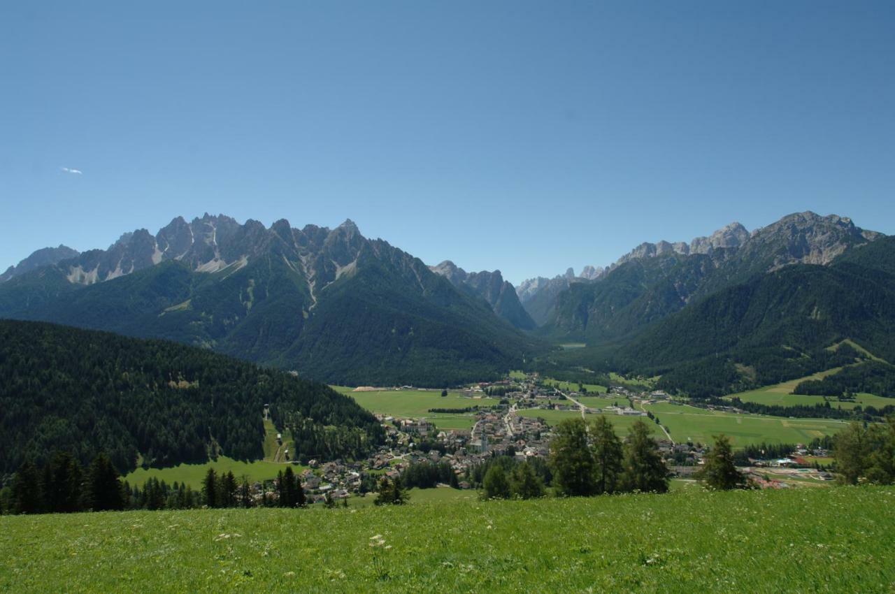 Tubla - Hof Maistatt 多比亚科 外观 照片