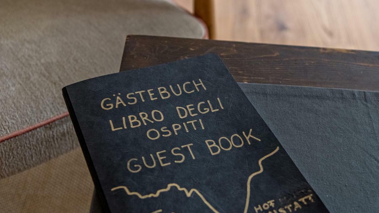 Tubla - Hof Maistatt 多比亚科 外观 照片
